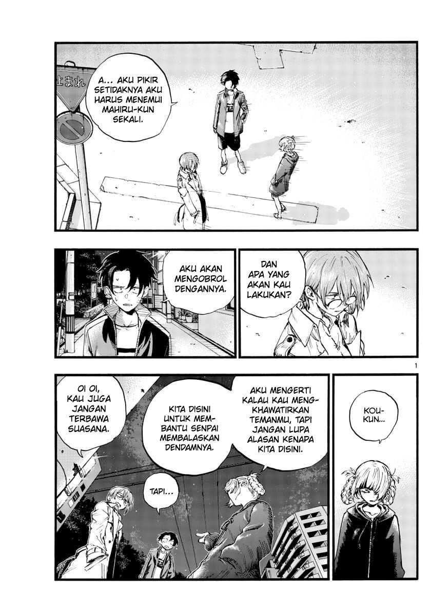 Yofukashi no Uta Bab 102 halaman 2