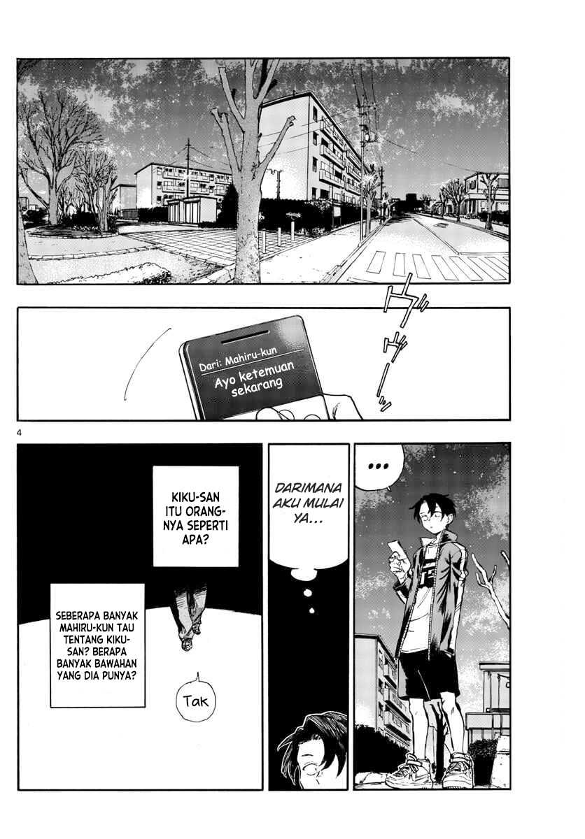 Yofukashi no Uta Bab 102 halaman 5