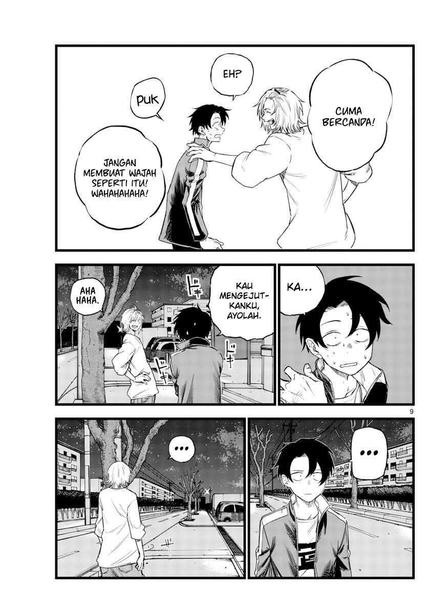 Yofukashi no Uta Bab 102 halaman 10