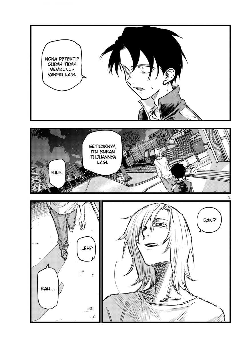 Yofukashi no Uta chapter 103 halaman 4