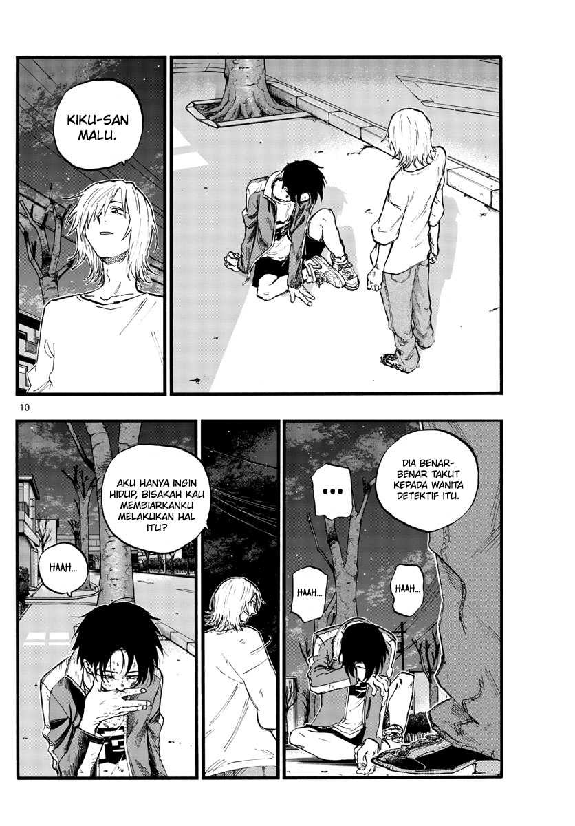 Yofukashi no Uta chapter 103 halaman 11