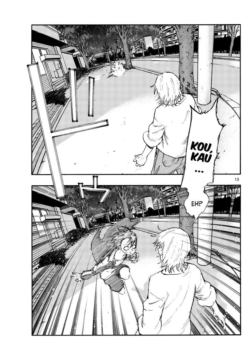Yofukashi no Uta chapter 103 halaman 14