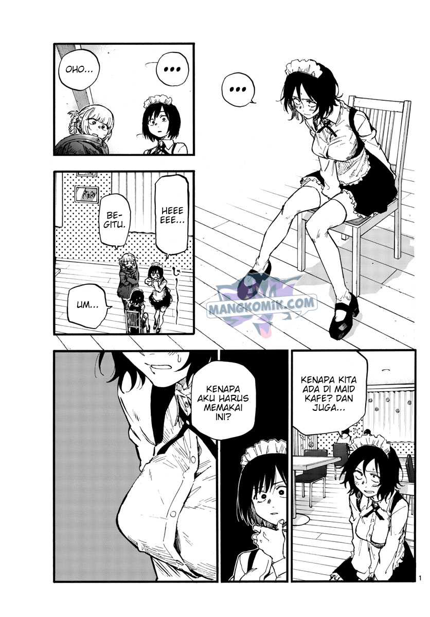 Yofukashi no Uta Bab 106 halaman 2