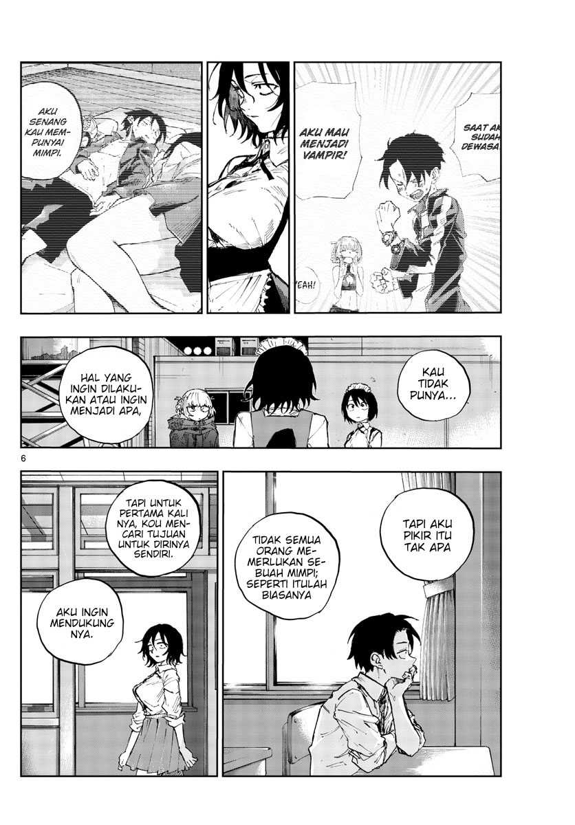 Yofukashi no Uta Bab 106 halaman 7