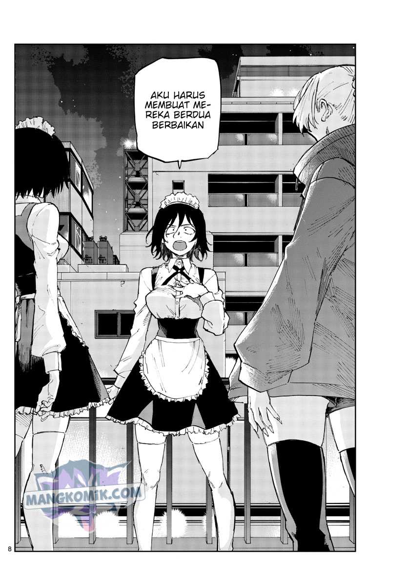 Yofukashi no Uta Bab 106 halaman 9