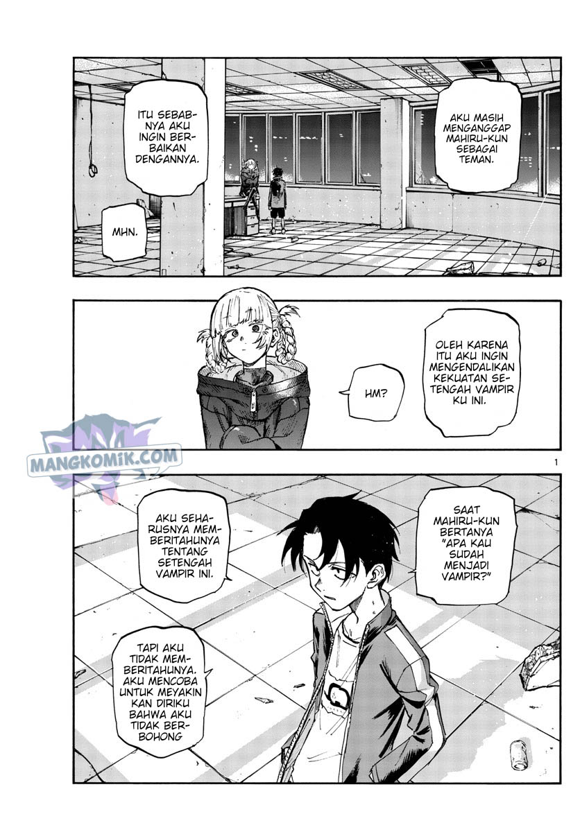 Yofukashi no Uta Bab 107 halaman 2
