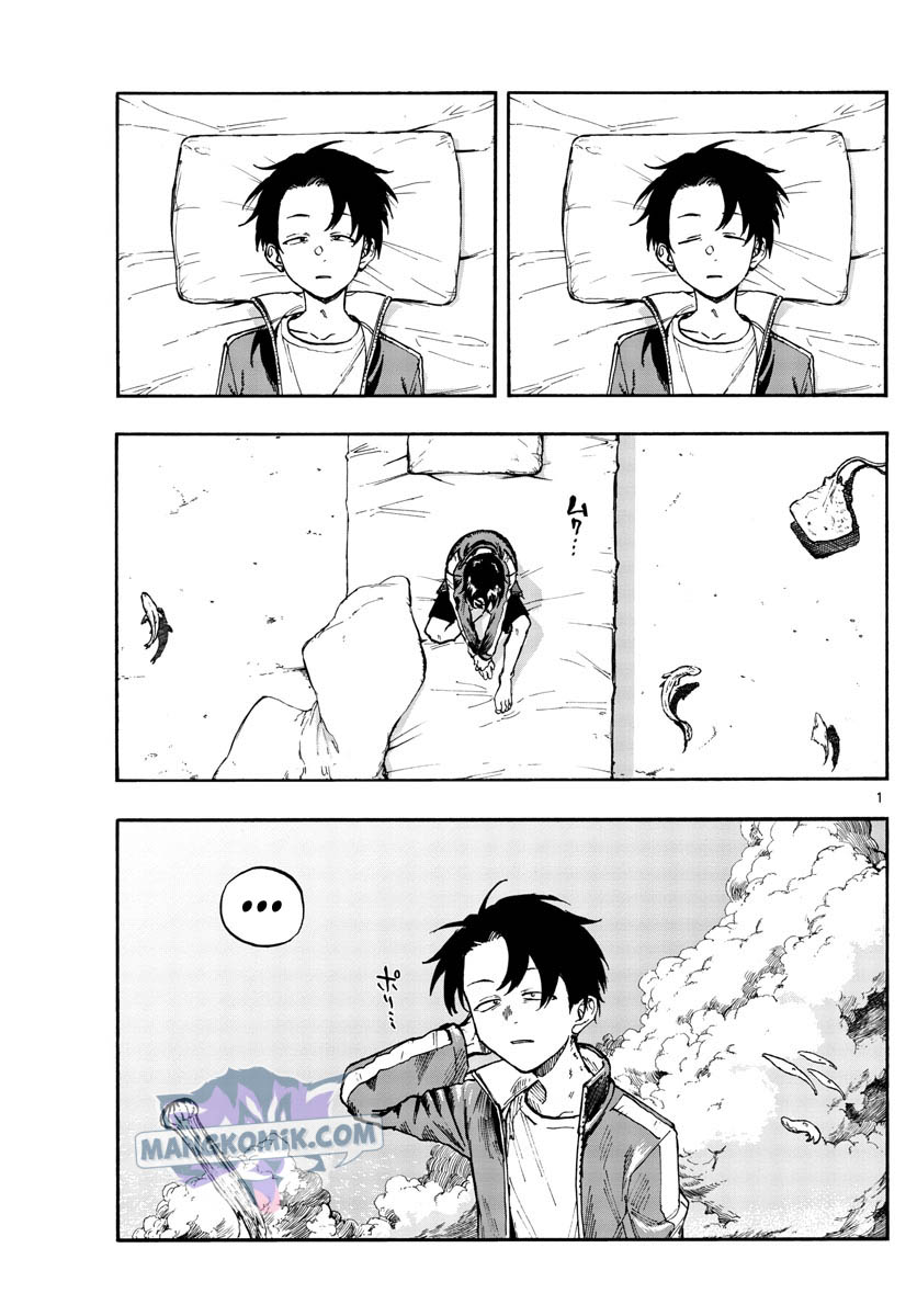 Yofukashi no Uta chapter 108 halaman 2