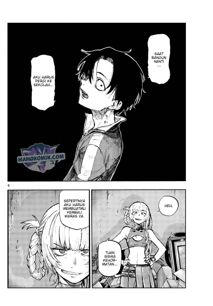 Yofukashi no Uta chapter 108 halaman 5