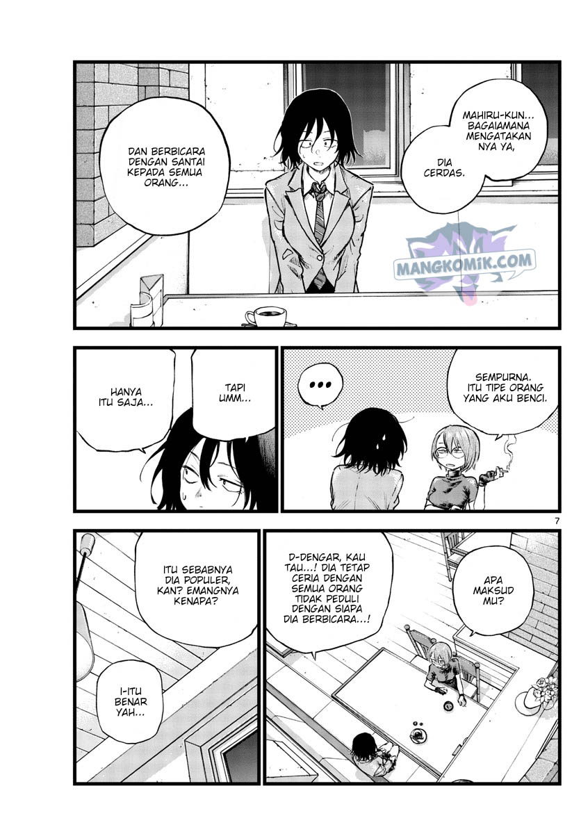 Yofukashi no Uta chapter 108 halaman 6