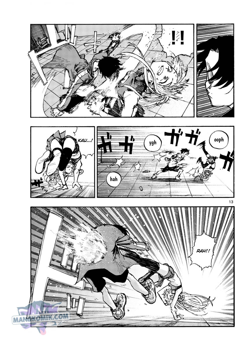 Yofukashi no Uta chapter 108 halaman 12