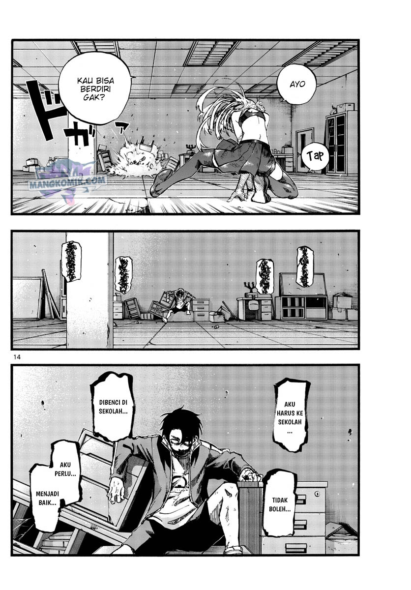Yofukashi no Uta chapter 108 halaman 13