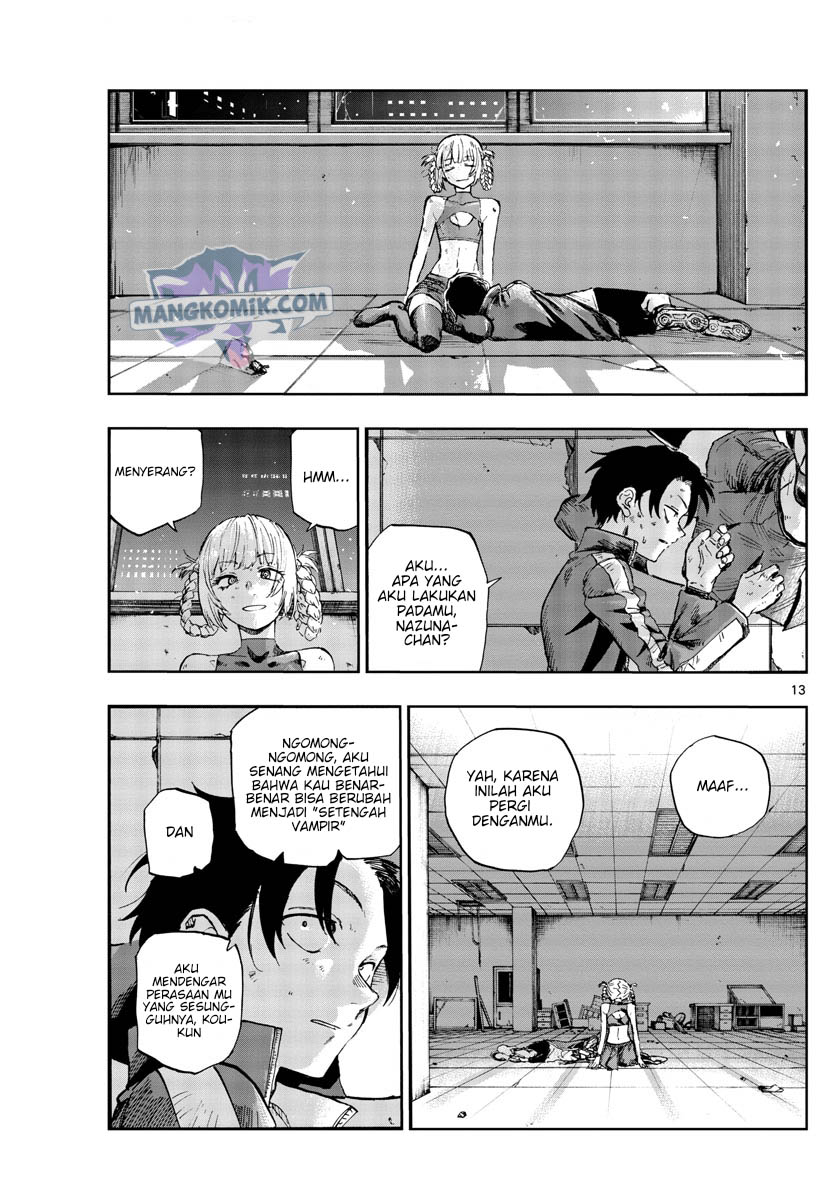 Yofukashi no Uta Bab 109 halaman 14