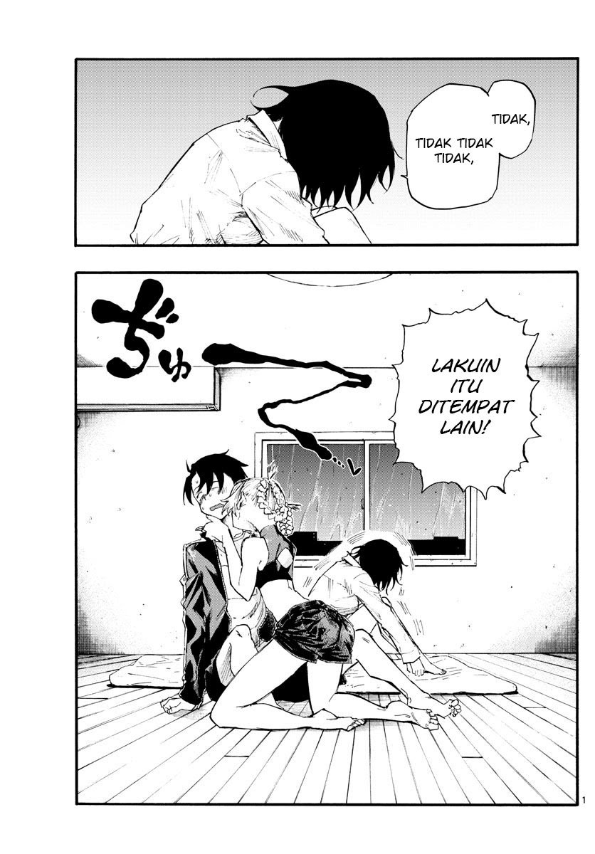 Yofukashi no Uta Bab 11 halaman 3