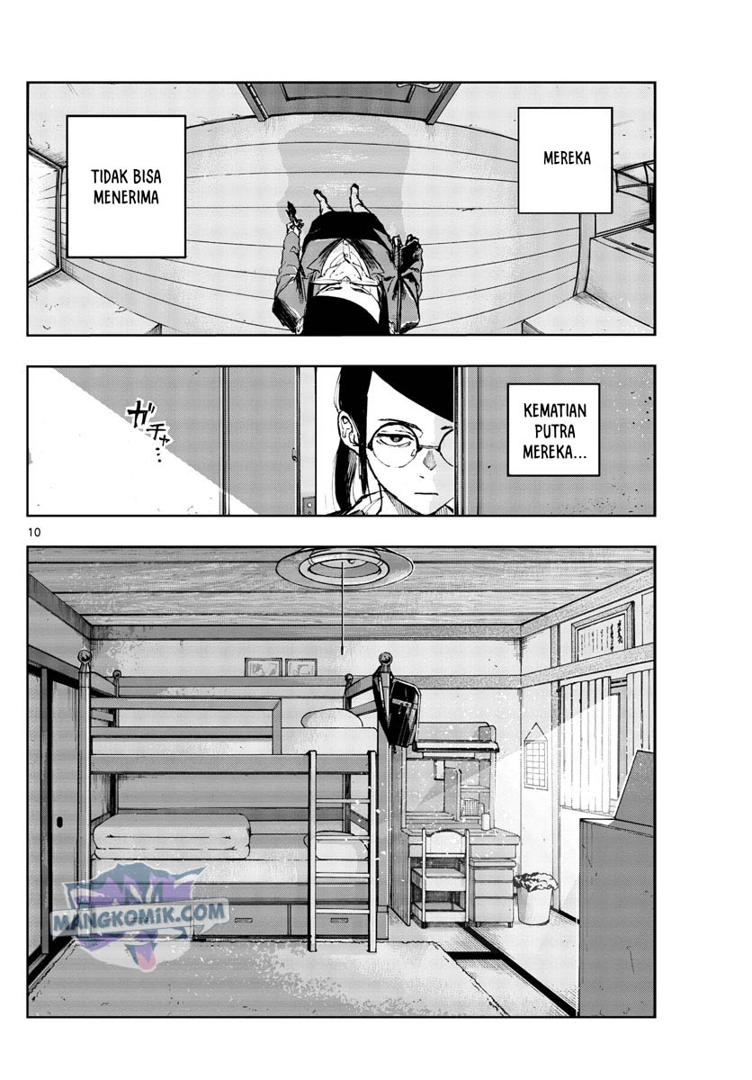 Yofukashi no Uta Bab 110 halaman 11
