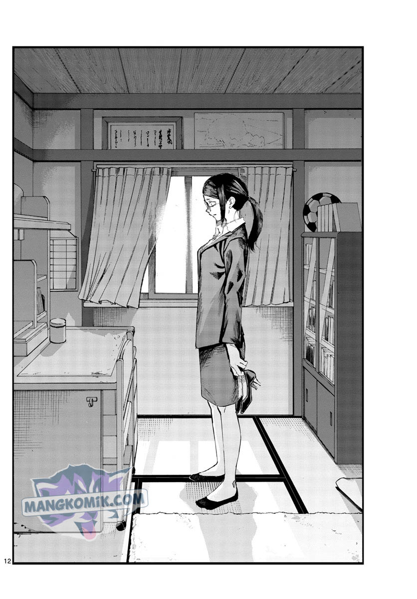 Yofukashi no Uta Bab 110 halaman 13
