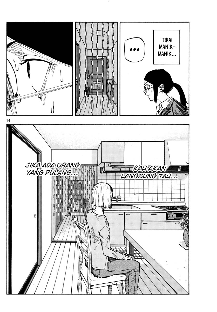 Yofukashi no Uta Bab 110 halaman 15