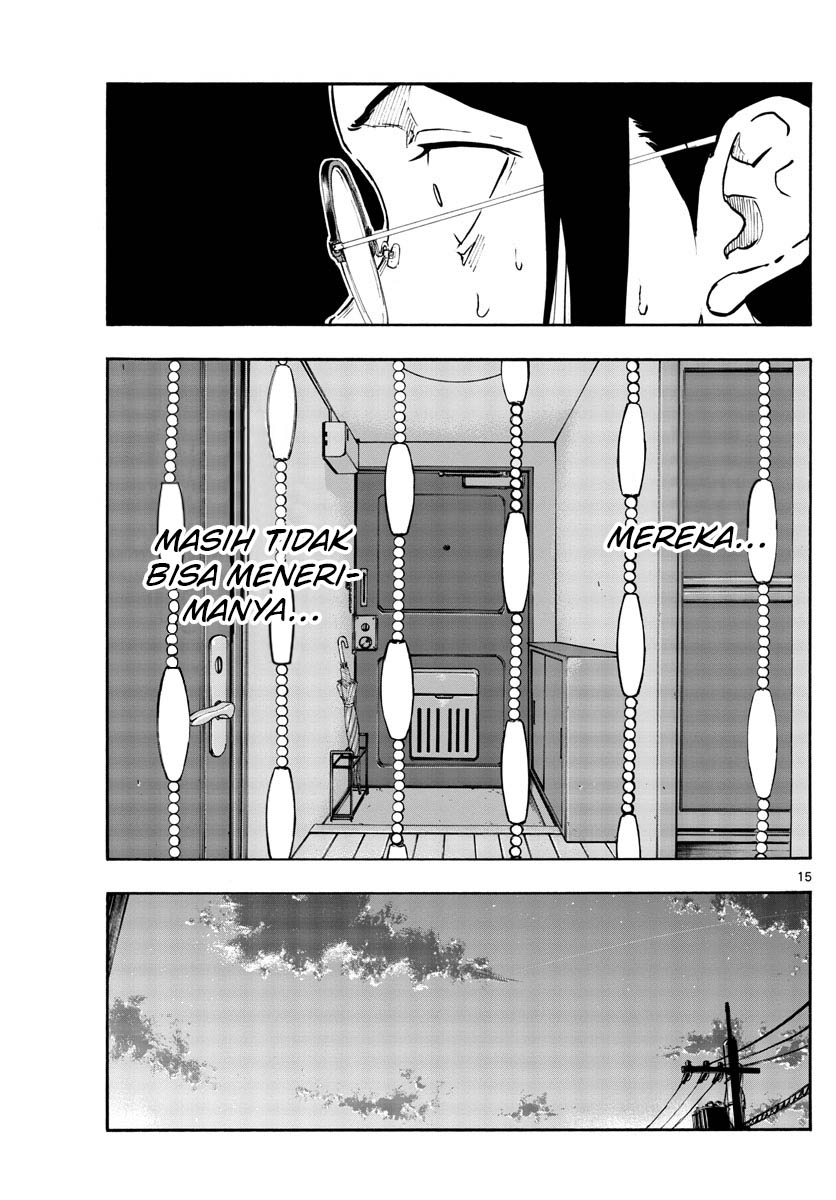 Yofukashi no Uta Bab 110 halaman 16