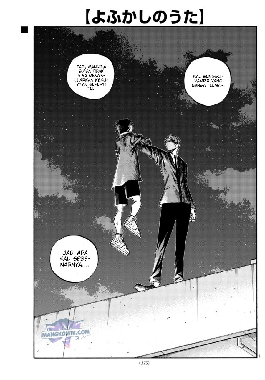 Yofukashi no Uta Bab 113 halaman 2