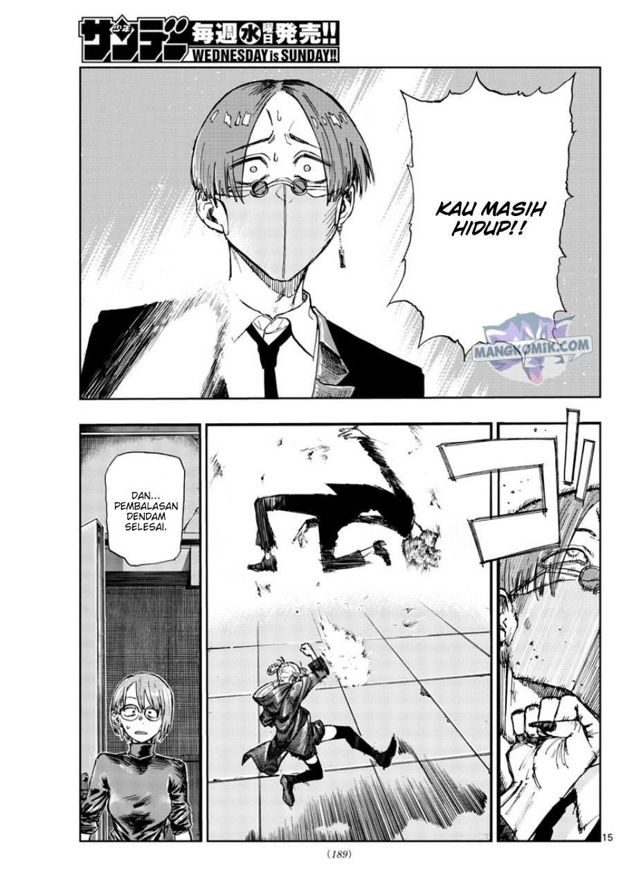 Yofukashi no Uta Bab 113 halaman 16
