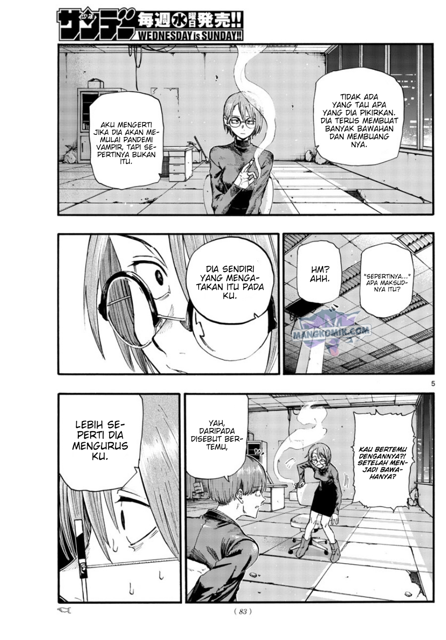 Yofukashi no Uta chapter 114 halaman 6