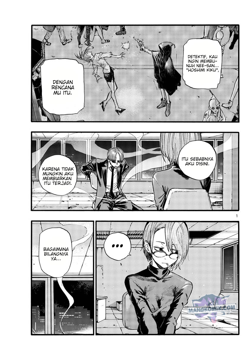 Yofukashi no Uta chapter 115 halaman 2