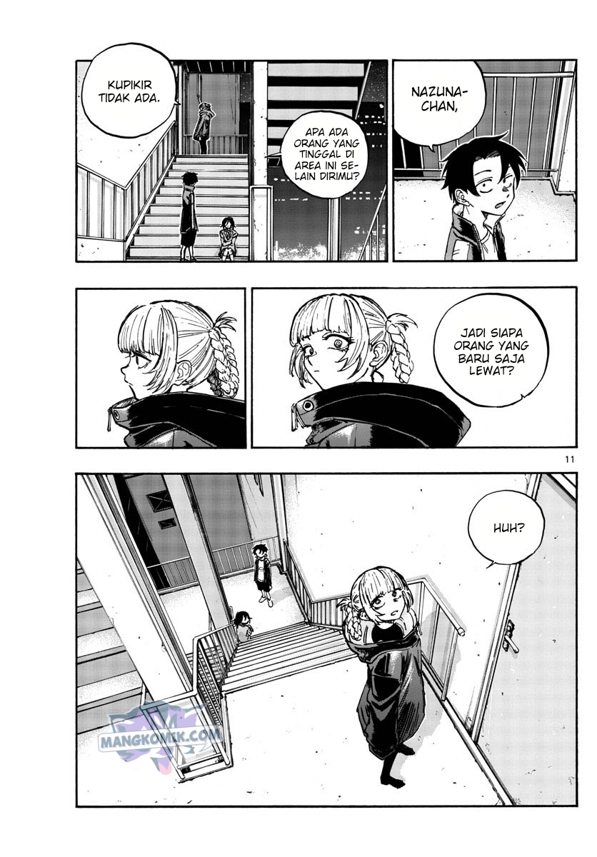 Yofukashi no Uta chapter 115 halaman 12
