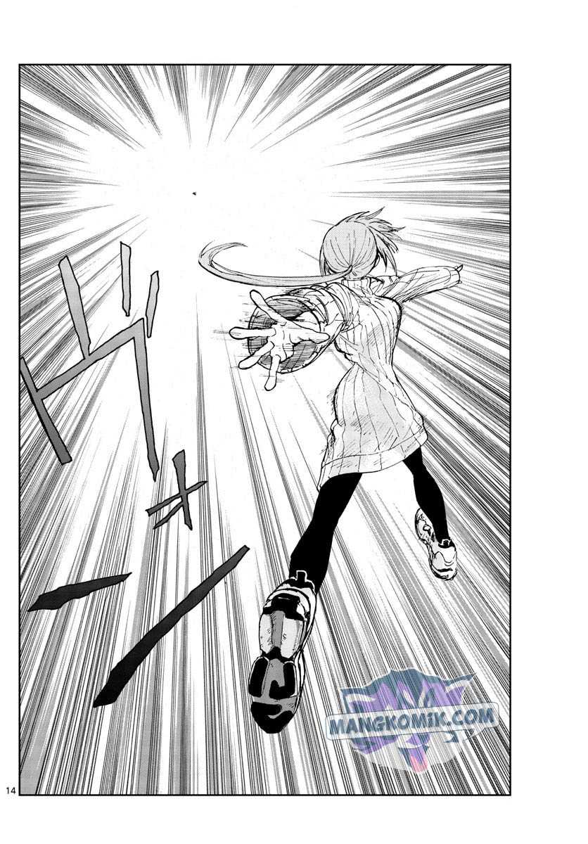 Yofukashi no Uta Bab 118 halaman 14