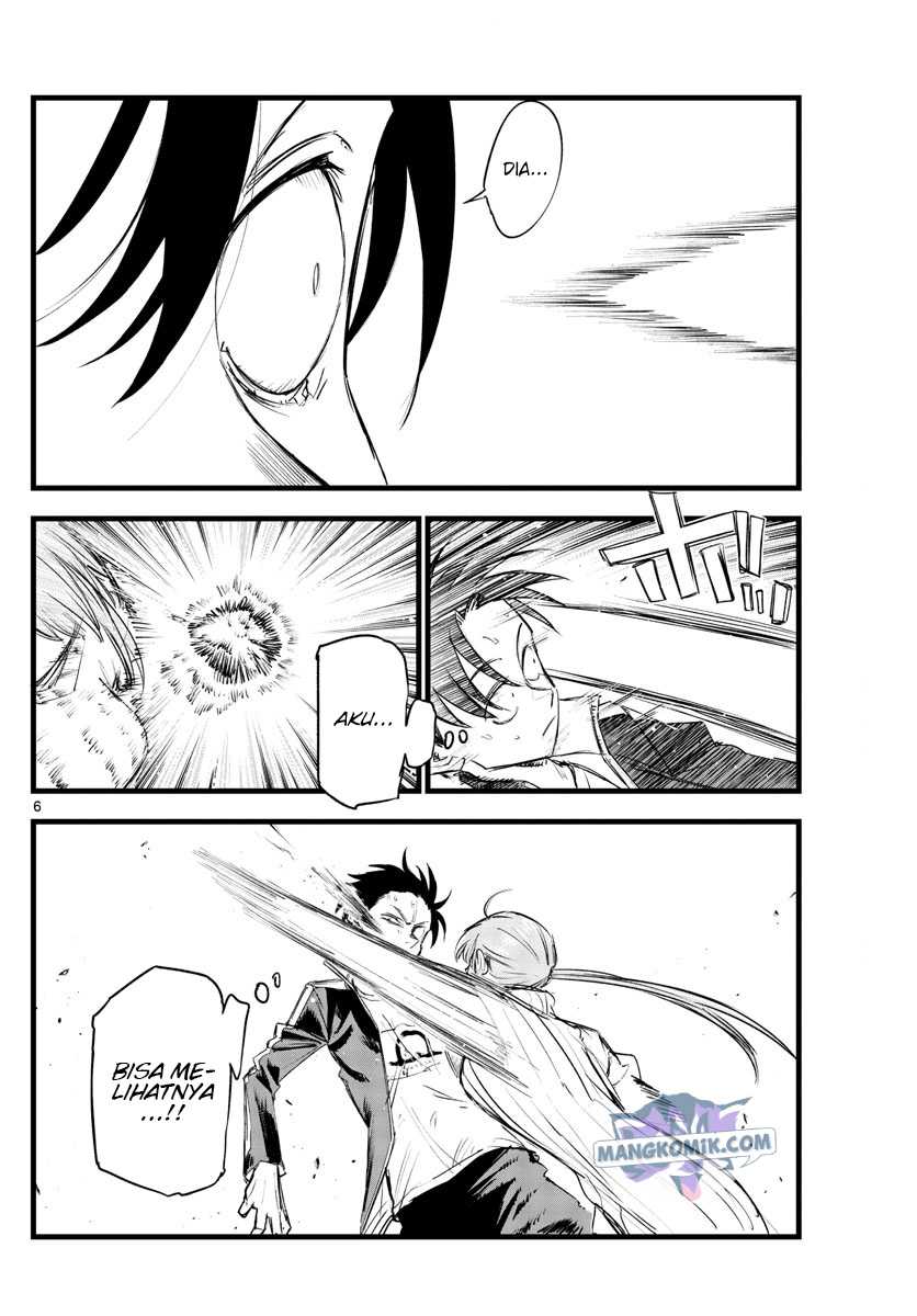 Yofukashi no Uta Bab 119 halaman 7