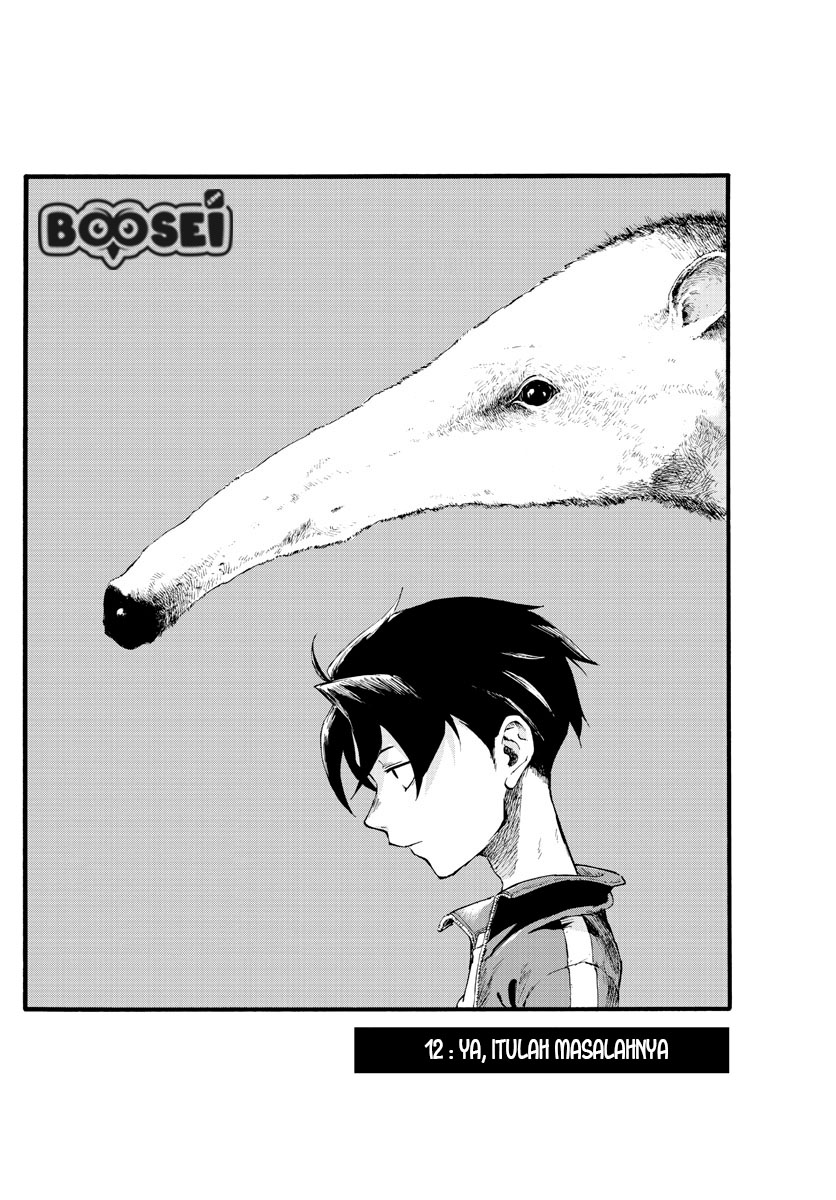 Yofukashi no Uta Bab 12 halaman 3