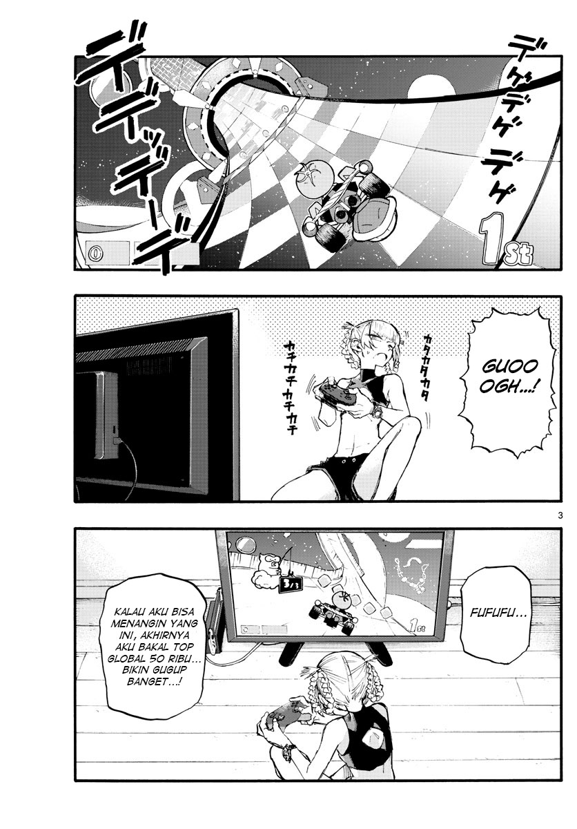 Yofukashi no Uta Bab 12 halaman 4