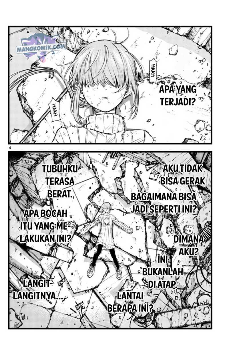 Yofukashi no Uta Bab 120 halaman 5