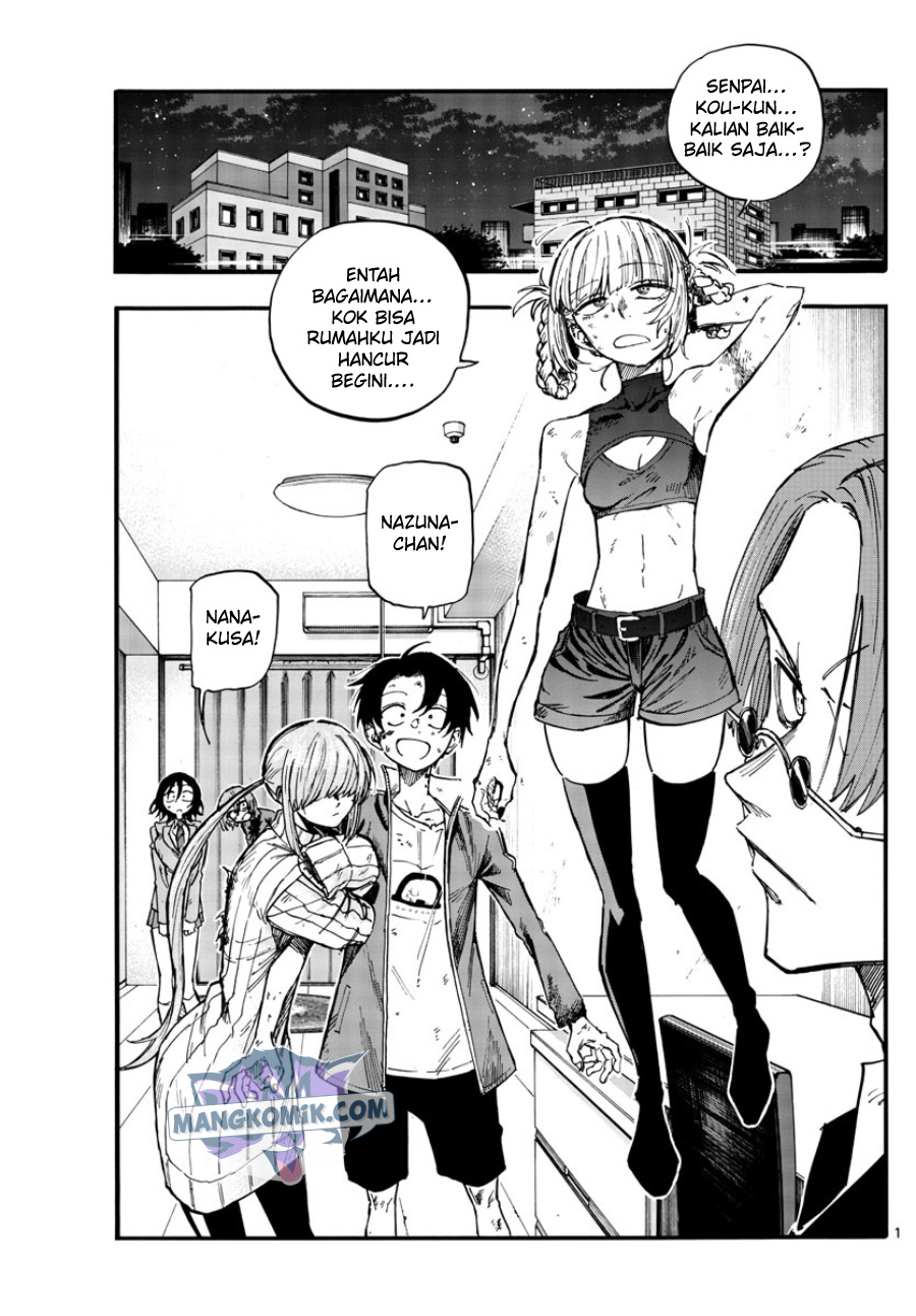 Yofukashi no Uta Bab 121 halaman 2