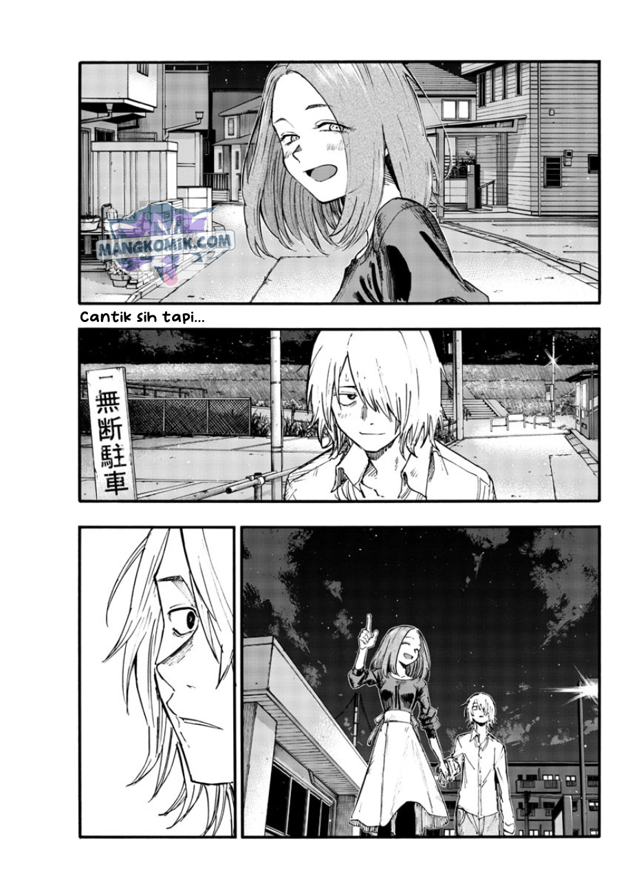 Yofukashi no Uta Bab 122 halaman 14