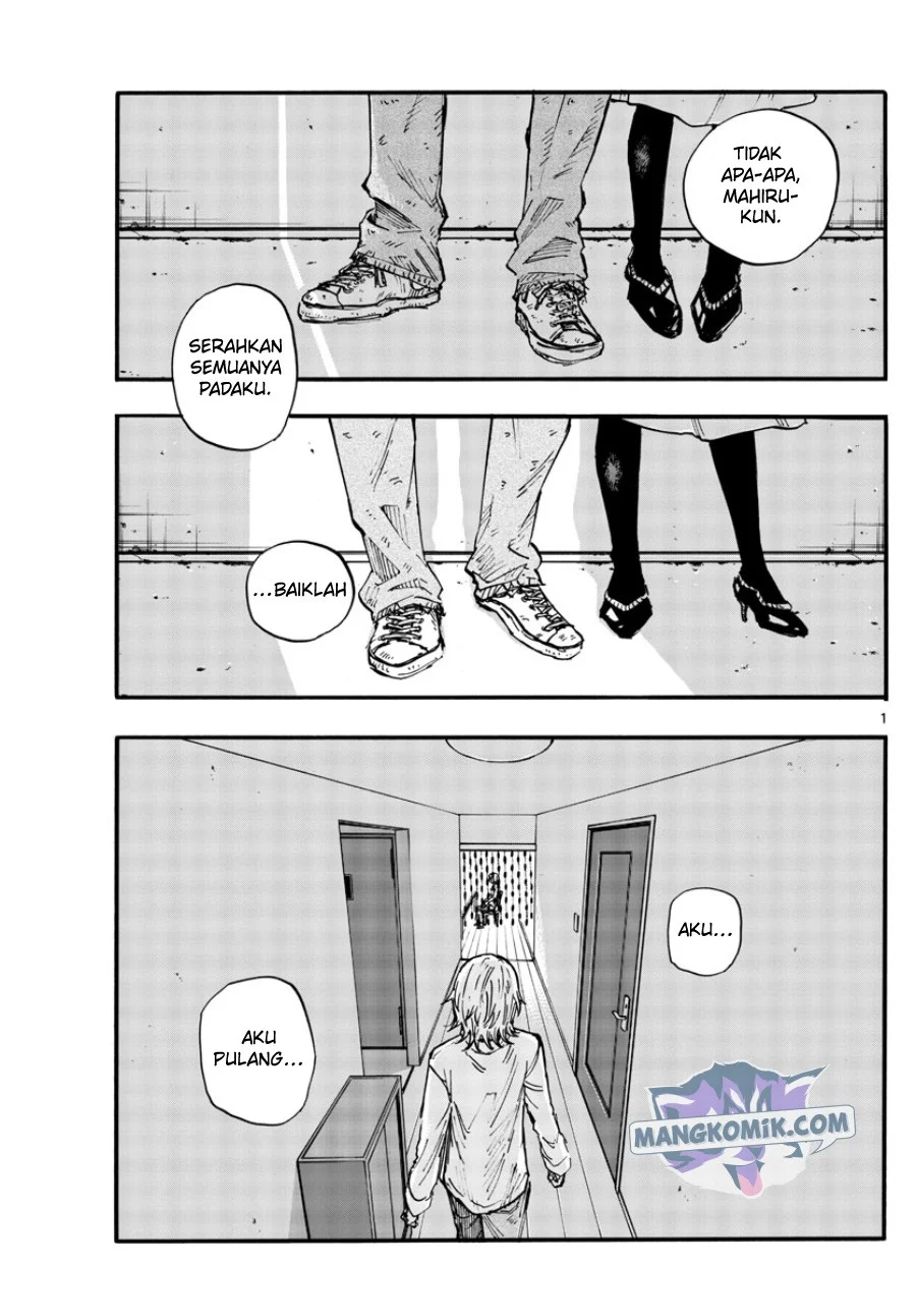 Yofukashi no Uta Bab 123 halaman 2
