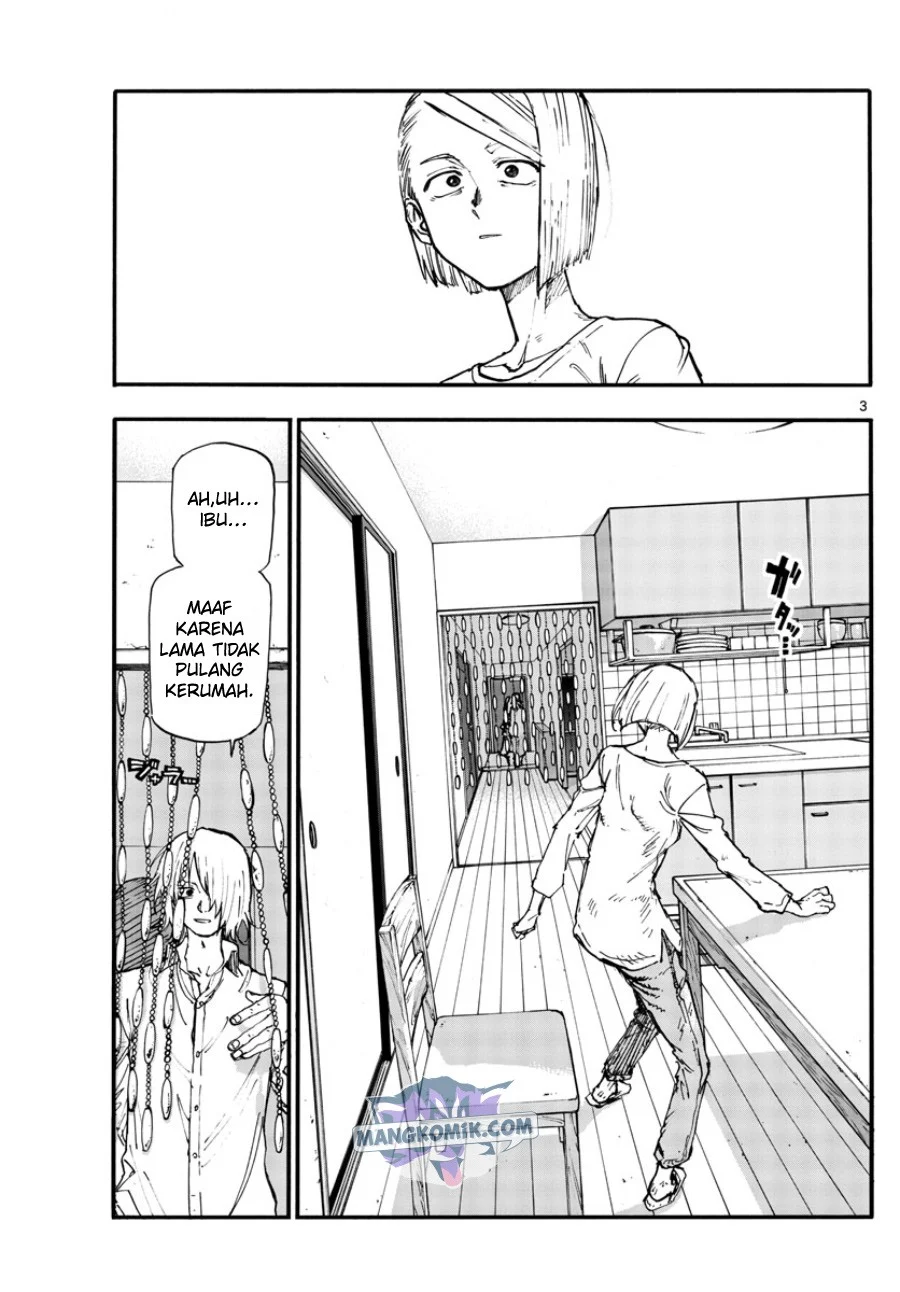 Yofukashi no Uta Bab 123 halaman 4