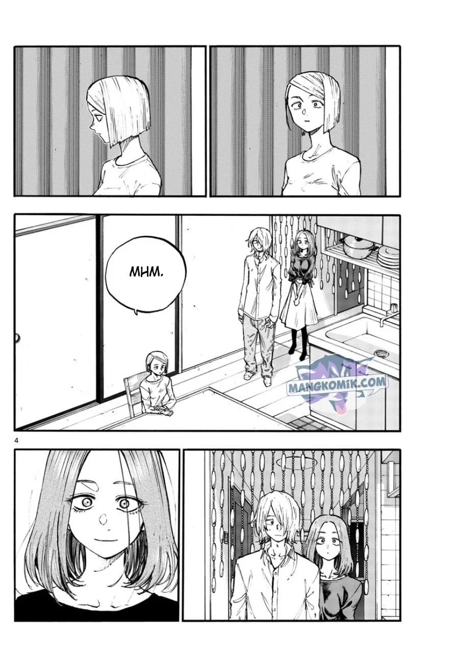 Yofukashi no Uta Bab 123 halaman 5