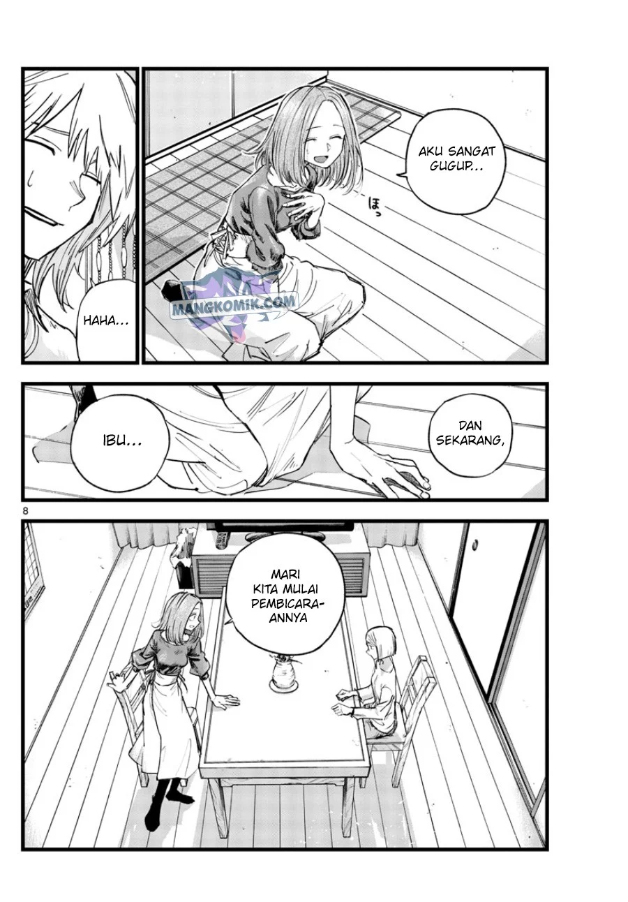 Yofukashi no Uta Bab 123 halaman 9