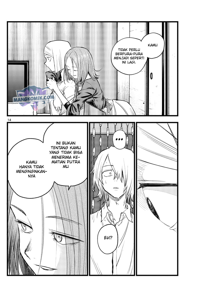 Yofukashi no Uta Bab 124 halaman 15