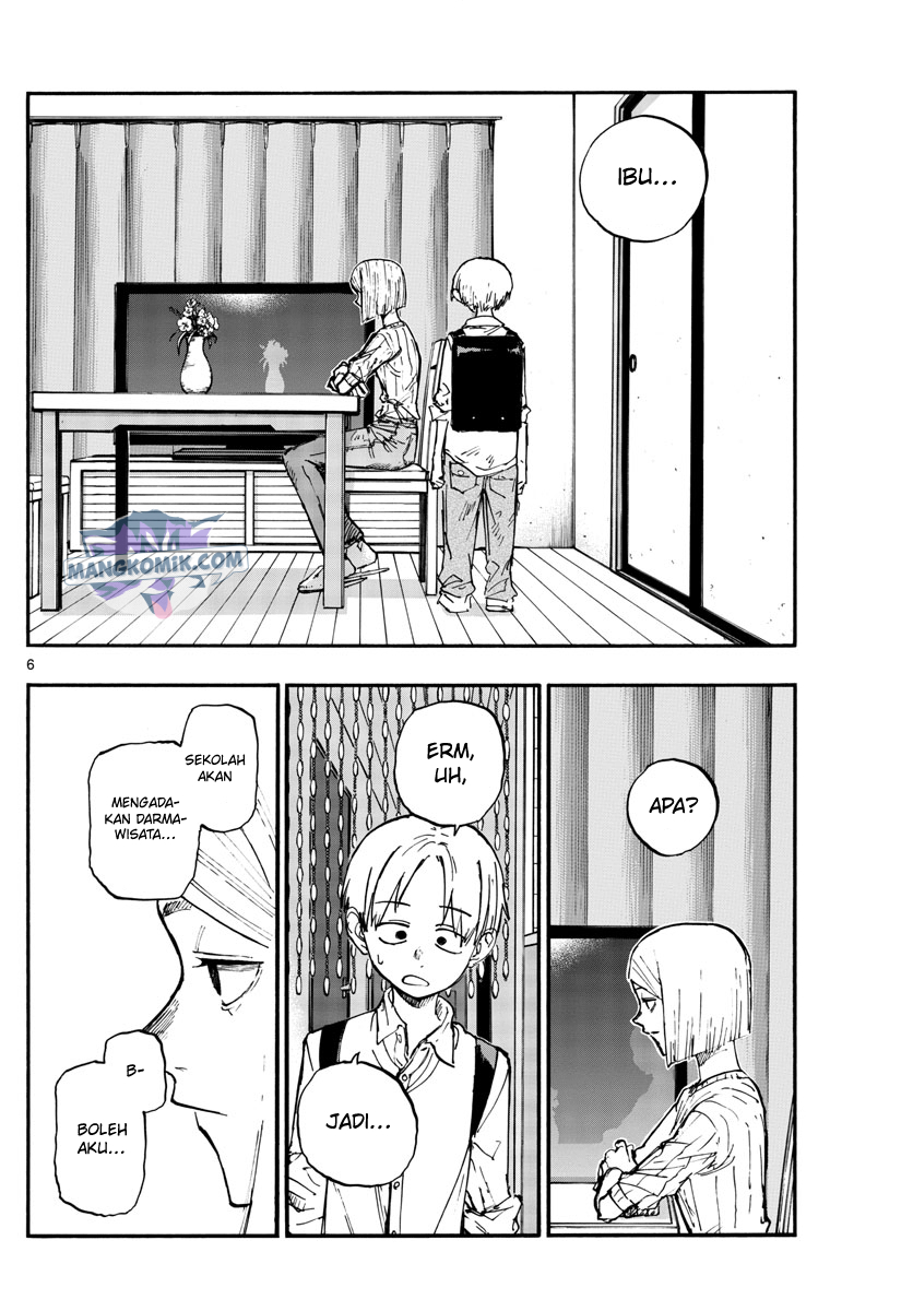 Yofukashi no Uta Bab 125 halaman 7