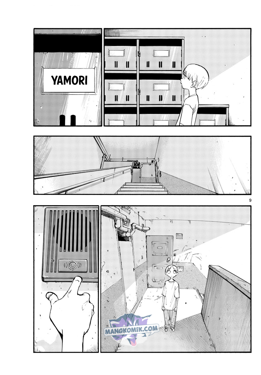 Yofukashi no Uta Bab 125 halaman 10