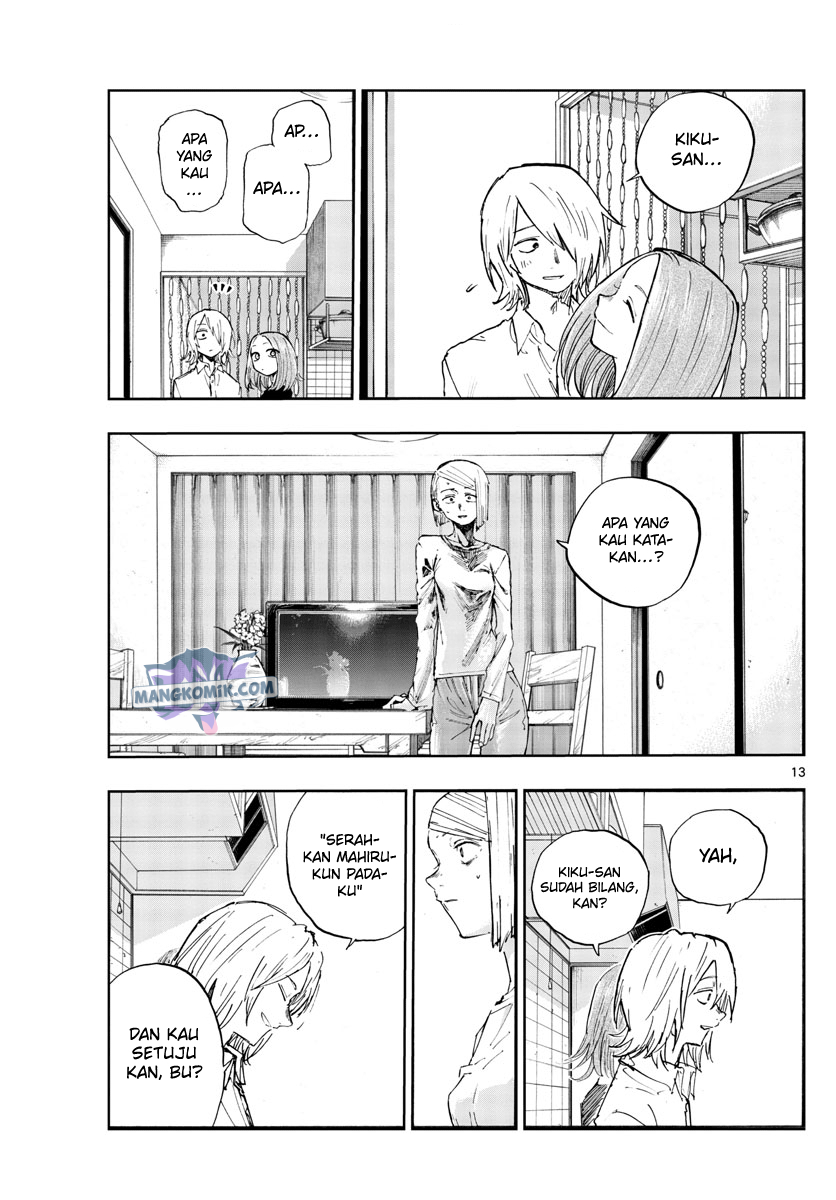 Yofukashi no Uta Bab 125 halaman 14