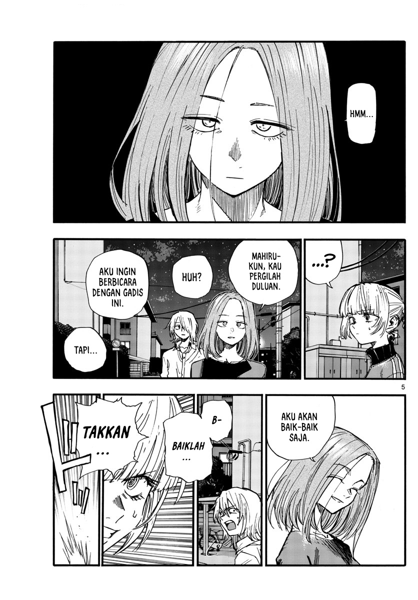 Yofukashi no Uta Bab 126 halaman 6