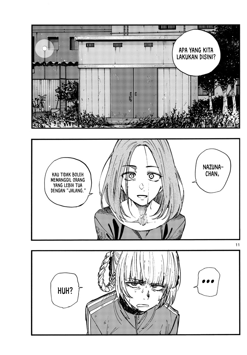 Yofukashi no Uta Bab 126 halaman 12