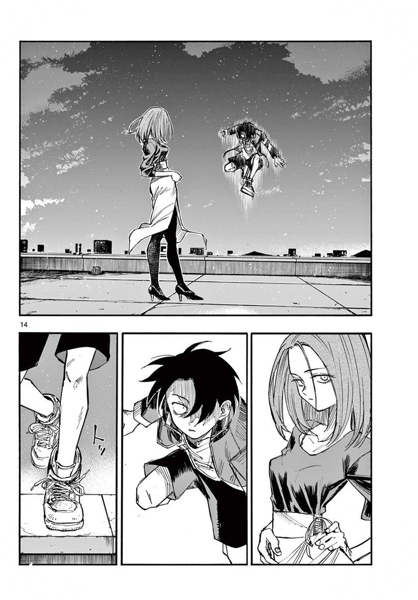 Yofukashi no Uta Bab 127 halaman 15
