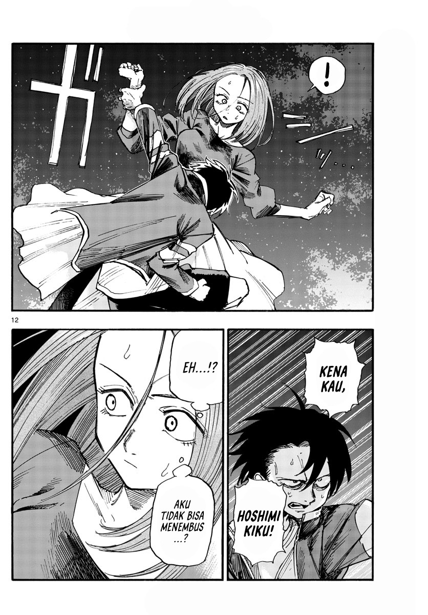 Yofukashi no Uta chapter 128 halaman 13