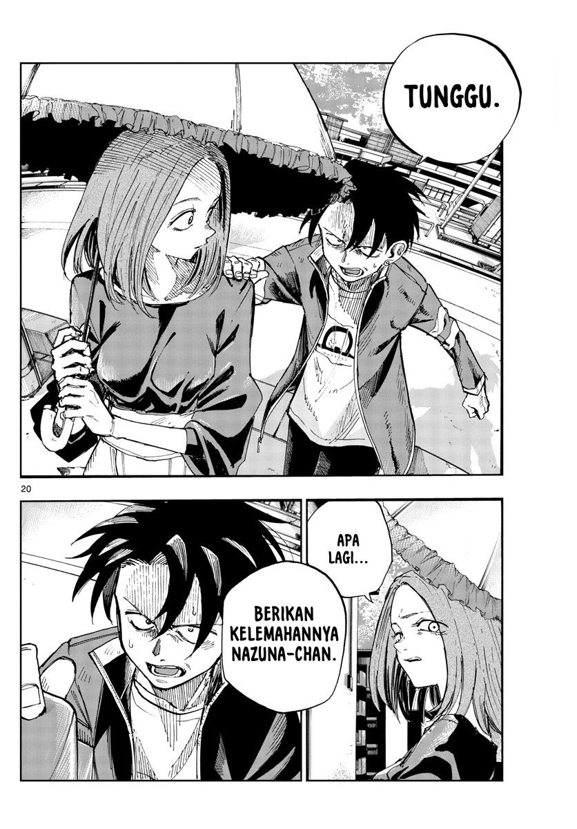 Yofukashi no Uta Bab 129 halaman 21