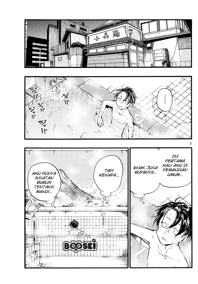 Yofukashi no Uta Bab 13 halaman 3