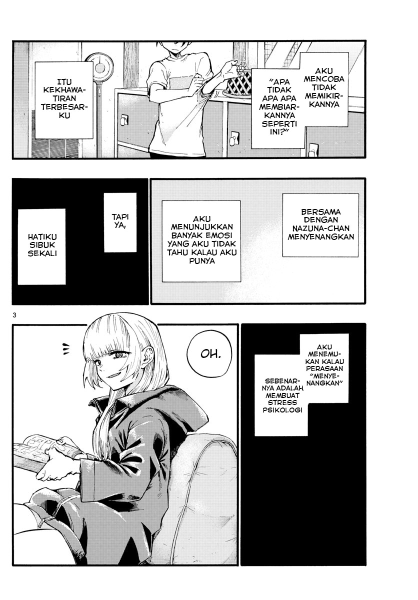 Yofukashi no Uta Bab 13 halaman 4