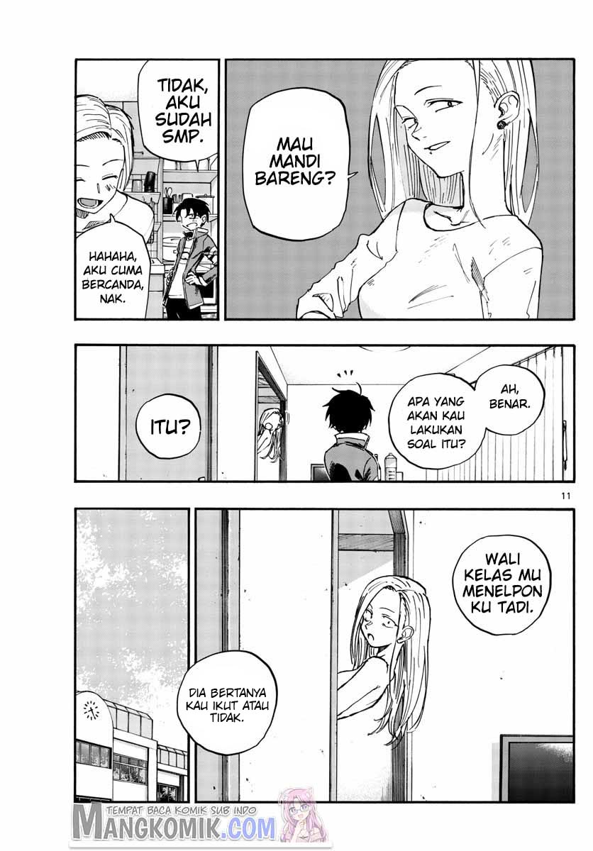 Yofukashi no Uta Bab 130 halaman 12