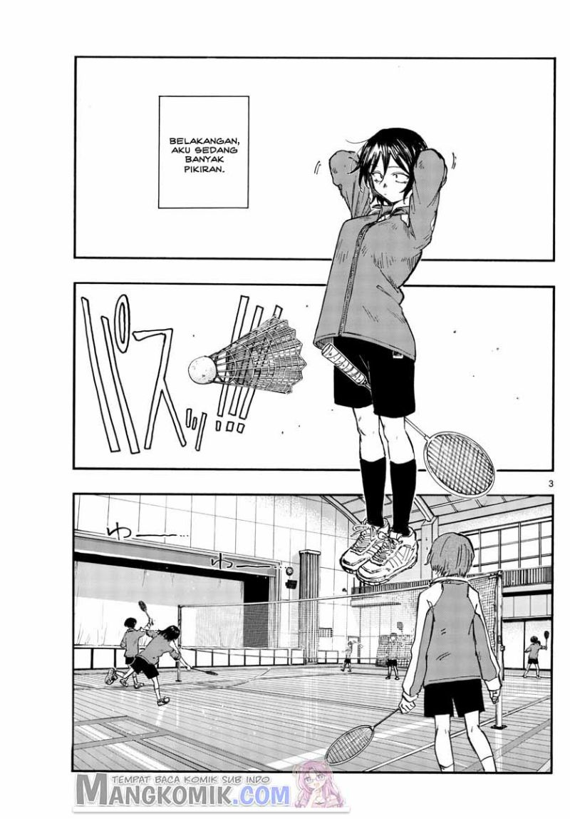 Yofukashi no Uta Bab 131 halaman 4